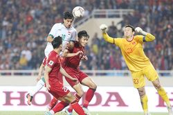Những biến động nhân sự ở tuyển Việt Nam