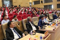 Hội thảo khoa học quốc tế về hợp tác trong đào tạo nguồn nhân lực y tế thời kỳ hậu Covid-19