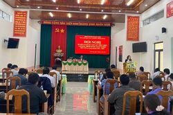 Trung bình mỗi năm huyện Mang Yang giảm 3% hộ nghèo