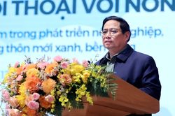 Thủ tướng Chính phủ đối thoại nông dân
