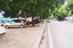 Thu phí sử dụng tạm thời lòng đường, hè phố ở TP. Thái Nguyên: Người dân 'ngóng' chính sách