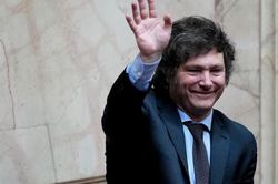 Argentina từ chối tham gia BRICS