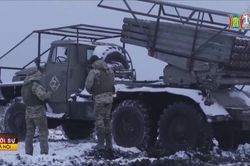 3 chiến đấu cơ Su-25 của Ukraine bị Nga bắn hạ