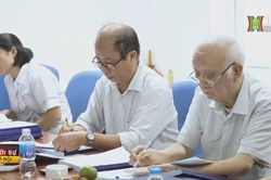 Nghiệm thu đề tài khoa học liên quan tới Covid 19