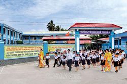 Sắc mới làng quê