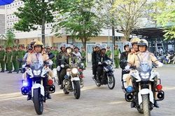 Công an TPHCM khuyến cáo người dân nâng cao cảnh giác dịp nghỉ Tết Dương lịch