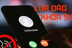 Cách nhận diện lừa đảo 'khóa SIM'