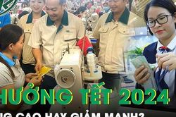 Người lao động thấp thỏm với nỗi lo thưởng Tết: Có nên loại bỏ tư duy thưởng cuối năm?