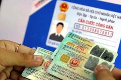 Thẻ Căn cước mẫu mới có gì khác so với thẻ Căn cước công dân gắn chip hiện tại?