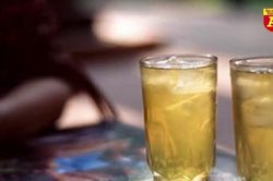 Uống trà đá có tốt cho sức khỏe?
