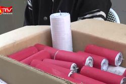 'Tranh thủ' sản xuất pháo nổ tại phòng trọ trong lúc thất nghiệp