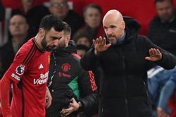 Ten Hag lạc quan tuyên bố MU đang tiến bộ, đổ lỗi cho chấn thương sau trận thua Nottingham