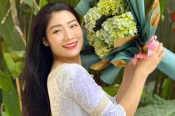Hoa khôi Phạm Thị Yến nhận vinh dự lớn trước thềm năm mới 2024