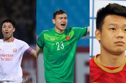 Bùi Tiến Dũng vừa lên đã rời ĐT Việt Nam, HLV Troussier bất ngờ mất nửa đội hình trước thềm Asian Cup