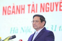 Phân cấp mạnh cho địa phương phê duyệt chuyển đổi mục đích sử dụng đất lúa, đất rừng