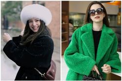 Nhan sắc hot girl 'búp bê sống' được mệnh danh 'tiên nữ Đông Âu'