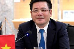 Bộ trưởng Bộ Công Thương: Năm 2023 khép lại với những 'cơn gió ngược'