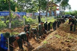 Nhiều hoạt động tình nguyện ấn tượng của tuổi trẻ TT-Huế