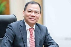 Ông Phạm Nhật Vượng giàu nhất Việt Nam