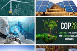 Các sự kiện quan trọng trong ngành năng lượng toàn cầu năm 2023