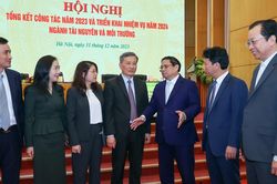Thủ tướng yêu cầu Bộ TN&MT tập trung mọi nguồn lực hoàn thiện dự án Luật Đất đai