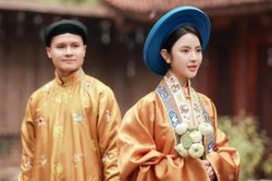 Chu Thanh Huyền hỏi cư dân mạng điều này trước ngày làm lễ ăn hỏi với Quang Hải