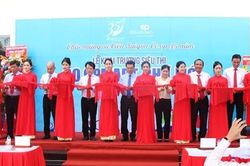Huyện Chợ Mới hoàn thành nhiệm vụ chính trị