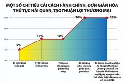 Chuyên đề: Cơ quan hải quan mong doanh nghiệp hợp tác để tháo gỡ vướng mắc