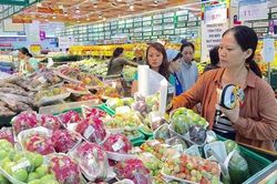 Xuất khẩu rau, quả ghi dấu ấn khi đạt gần 5,6 tỷ USD