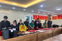 Thành lập 280 công ty để mua bán hóa đơn trái phép