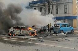 Nga hứng thiệt hại chưa từng có sau đợt pháo kích của Ukraine