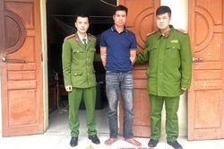 Mua nguyên liệu trên Shopee để chế pháo nổ và vũ khí