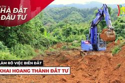 Bản tin Nhà đất và đầu tư | 31/12/2023