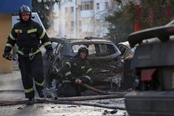 Nga tố Ukraine pháo kích thành phố biên giới khiến 21 người thiệt mạng