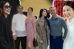 Hai nàng dâu hào môn Tăng Thanh Hà và Diễm My 9X đều chuộng style 'giàu ngầm'