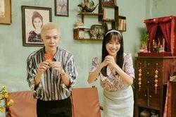 Anh Tú bất ngờ vì Diệu Nhi nâng trình ca hát sau khi tham gia Chị Đẹp Đạp Gió Rẽ Sóng