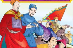 Nguyễn Huệ trọng dụng tài ngoại giao của Ngô Thời Nhiệm