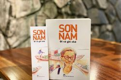 Có một Sơn Nam miệt mài 'Đi và ghi nhớ'