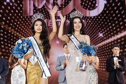 Người đẹp Ninh Bình Bùi Thị Xuân Hạnh đăng quang Miss Cosmo Vietnam 2023