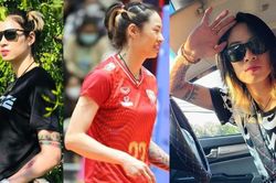 Tin nóng thể thao tối 1/1: Phụ công Trà Giang báo tin mừng, Thanh Thúy đoạt danh hiệu đáng tự hào