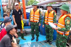 Thực hiện các biện pháp mạnh để phòng, chống khai thác IUU