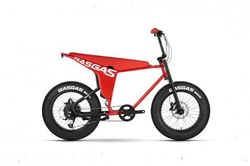Hình ảnh xe đạp điện Gas Gas MOTO 1 có giá bán khoảng 74,8 triệu đồng.