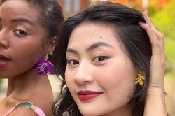 Ảnh đời thường của cô gái vừa đăng quang Hoa hậu Hoàn vũ Việt Nam