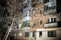 Nga, Ukraine tập kích lẫn nhau trong ngày đầu năm mới