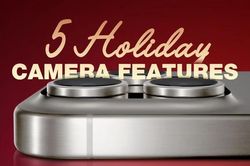 5 tính năng camera iPhone nên thử dịp cuối năm