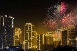 Nguyên thủ các nước đưa ra thông điệp năm mới 2024