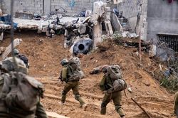 Israel hé lộ về giai đoạn 3 của chiến dịch ở Gaza, căn cứ Mỹ ở Syria bị tập kích