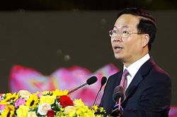 Chủ tịch nước Võ Văn Thưởng gợi mở phát triển Hậu Giang thành tỉnh khá của vùng