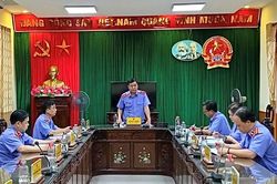 VKSND tỉnh Hải Dương thông báo tuyển dụng 18 công chức nghiệp vụ kiểm sát