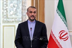 Ngoại trưởng Anh và Iran thảo luận về căng thẳng ở Biển Đỏ